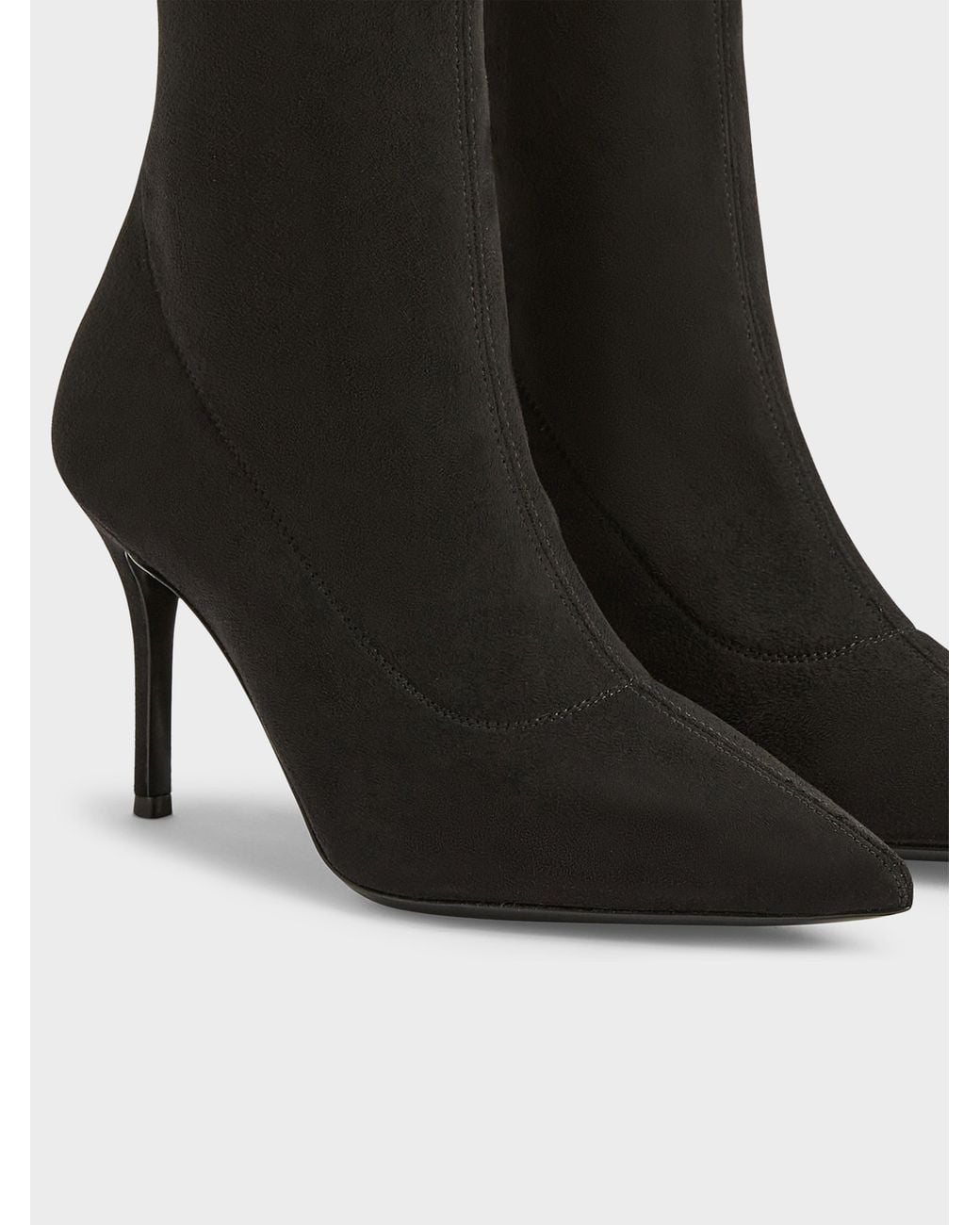 Giuseppe Zanotti White Mirea Bootie