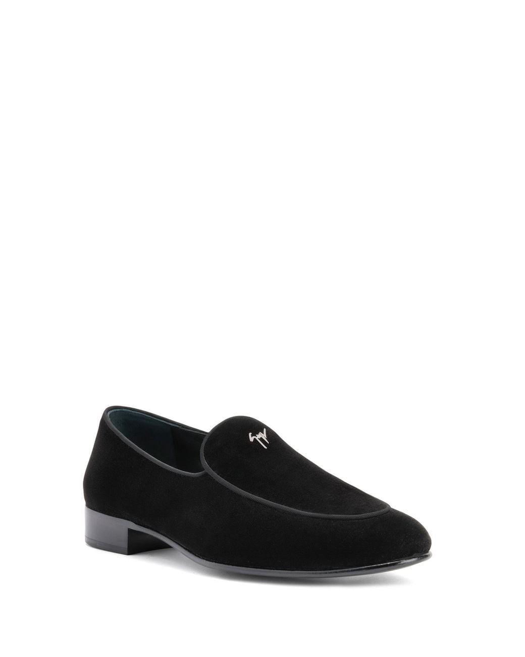 Giuseppe Zanotti Black Valtor for men