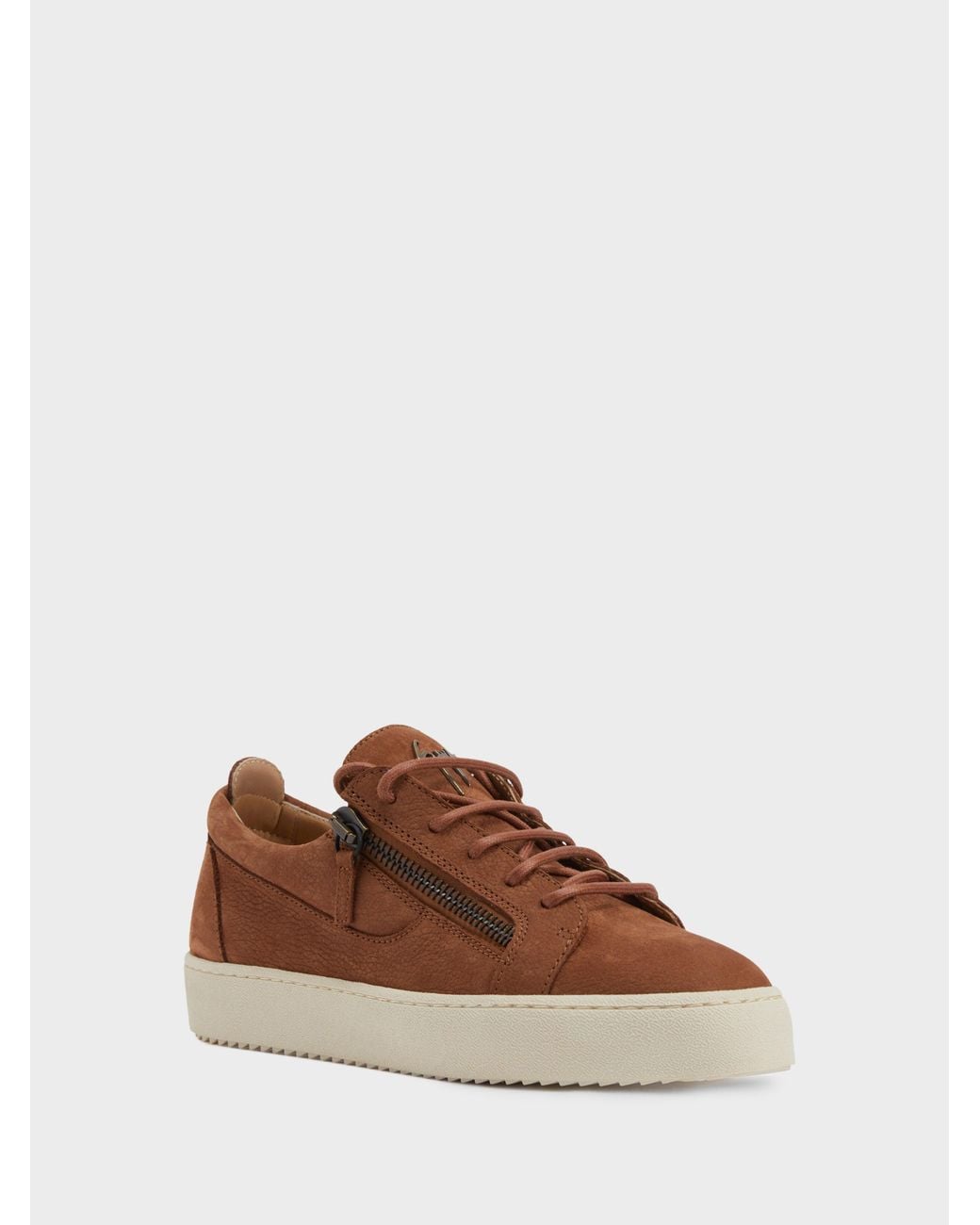 Giuseppe Zanotti Brown Frankie for men