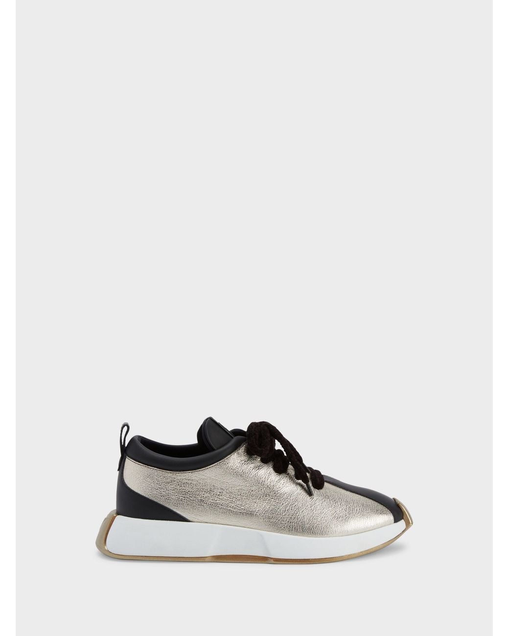 Giuseppe Zanotti White Ferox Runner for men