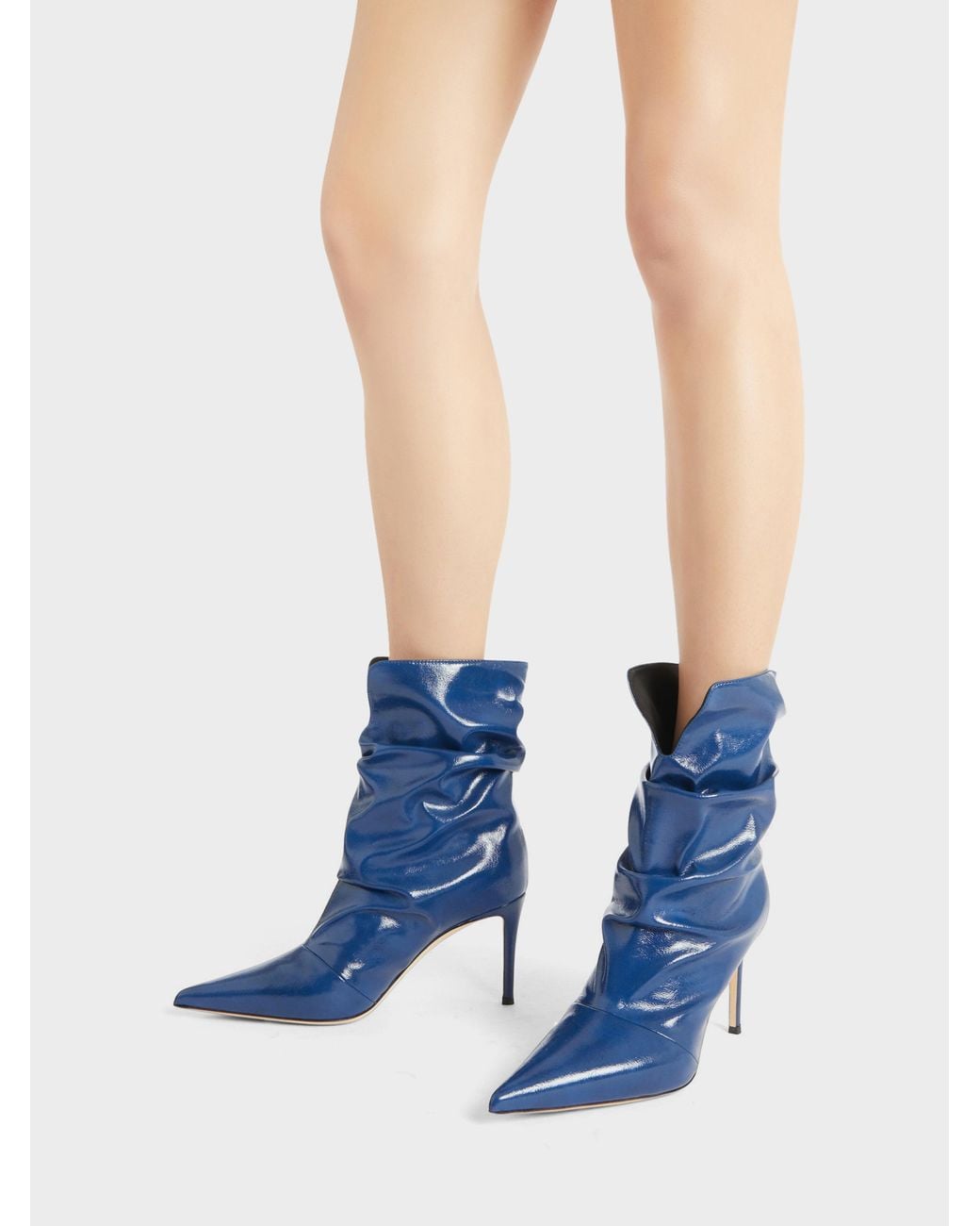 Giuseppe Zanotti Blue Yunah
