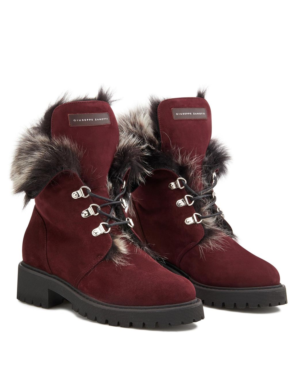 Giuseppe Zanotti Brown Phillis