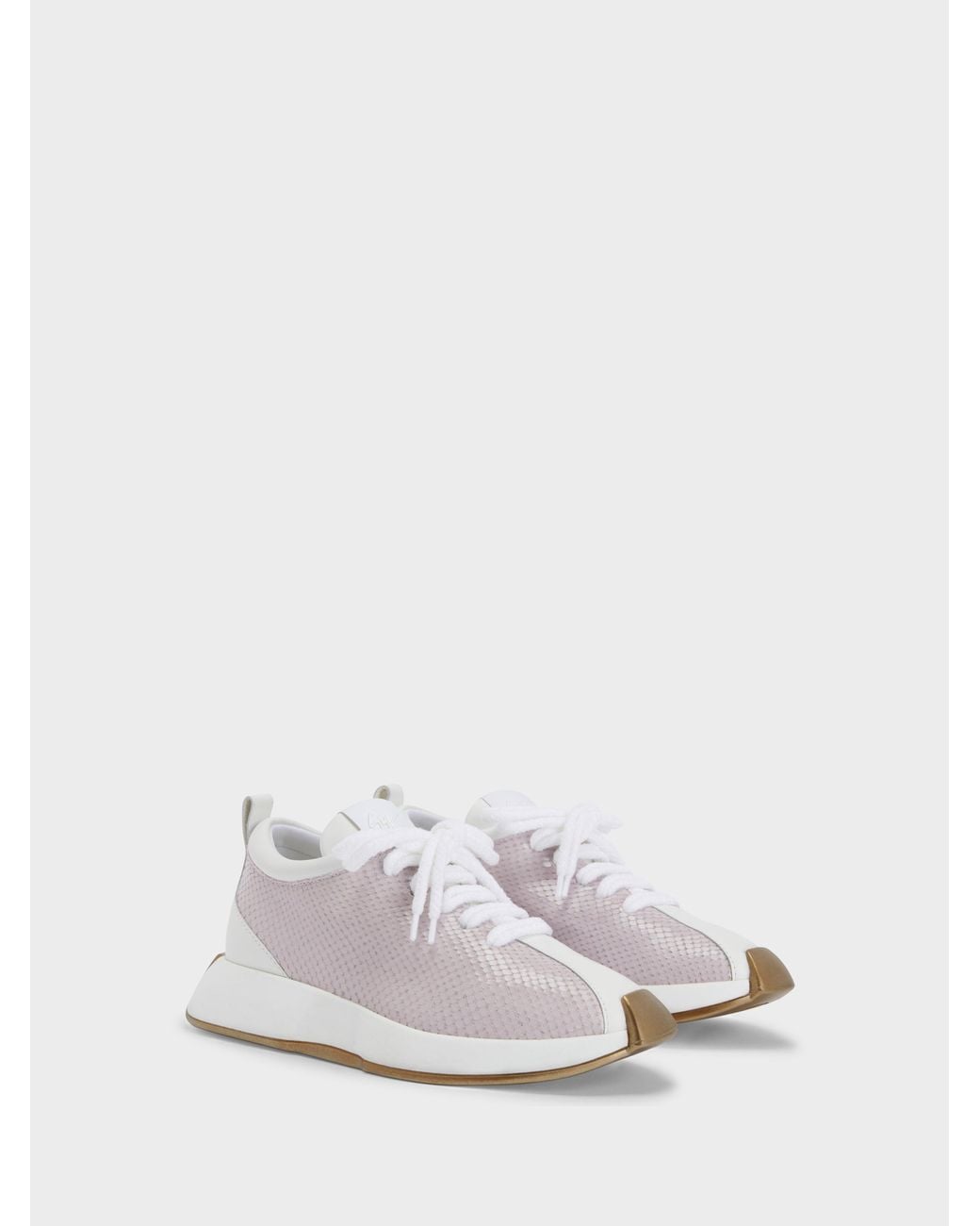 Giuseppe Zanotti White Ferox