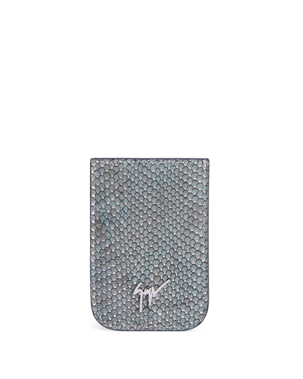 Giuseppe Zanotti Gray Albert for men