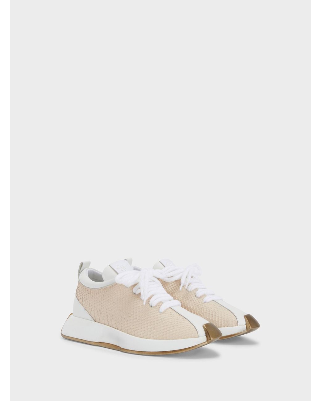 Giuseppe Zanotti Natural Ferox Runner