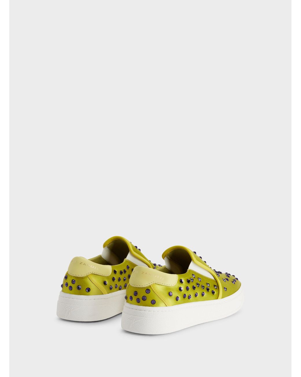 Giuseppe Zanotti Yellow Gz94