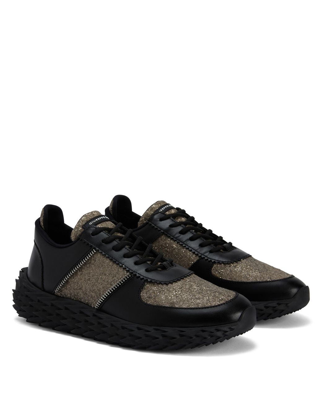 Giuseppe Zanotti Black Urchin for men
