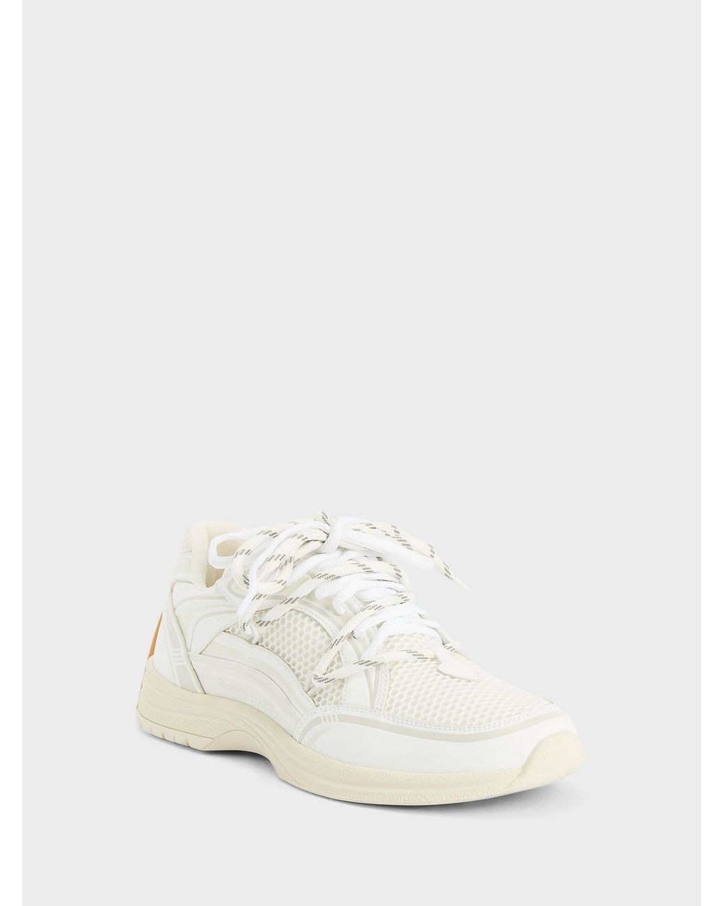 Giuseppe Zanotti White Gz-Trail Sneakers for men