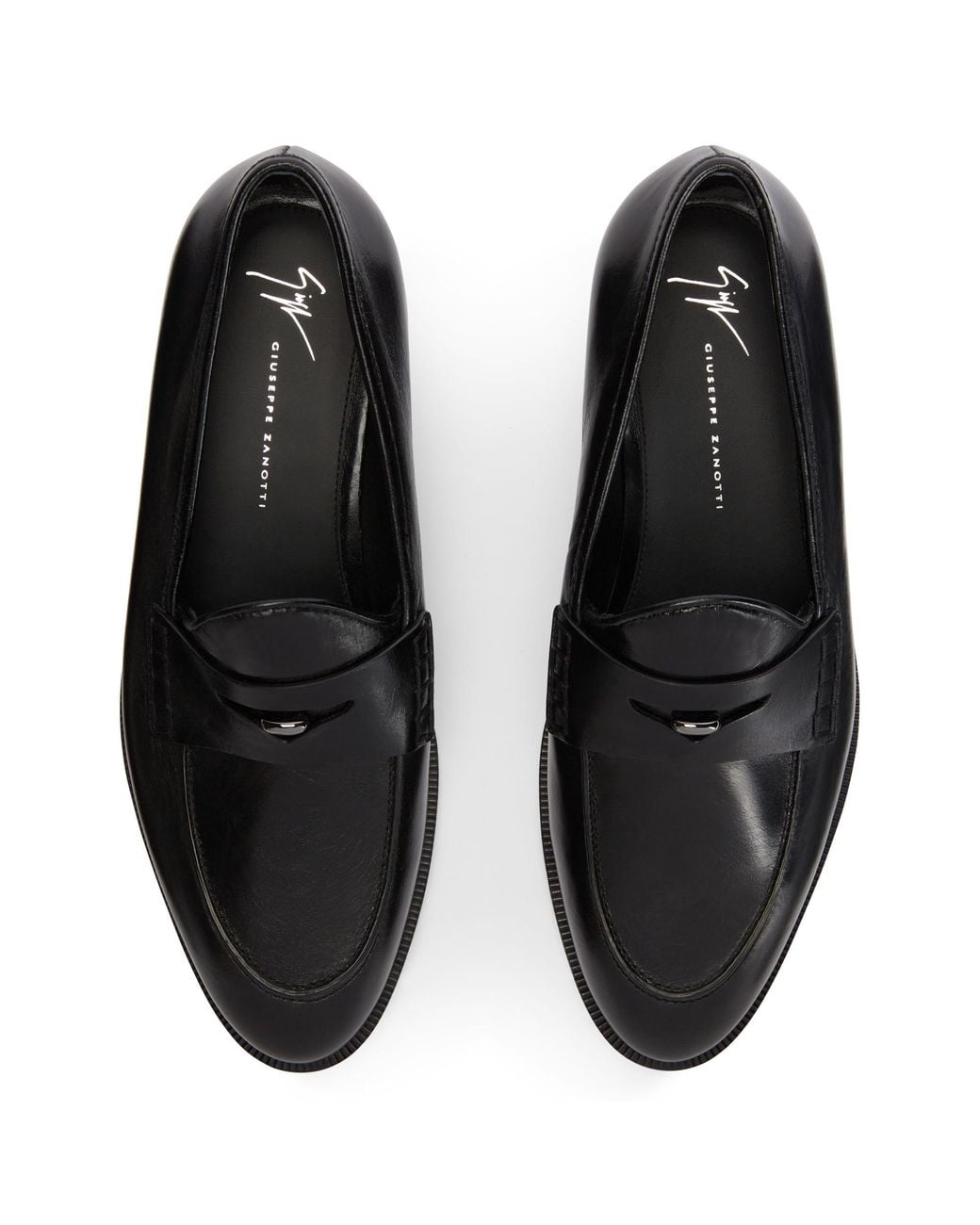 Giuseppe Zanotti Black Archiel for men