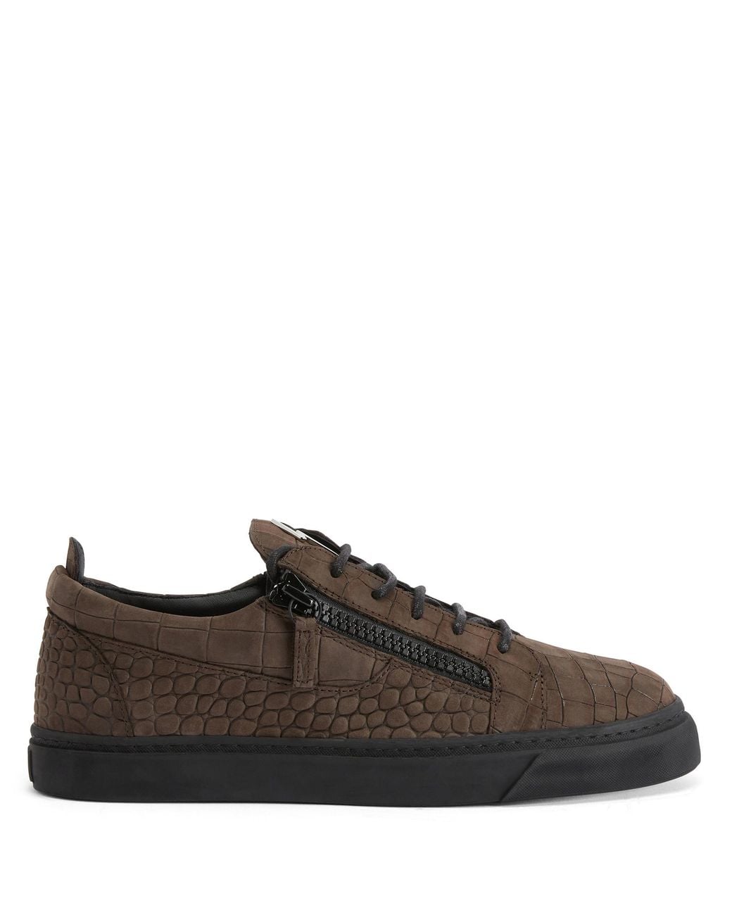 Giuseppe Zanotti Brown Frankie for men