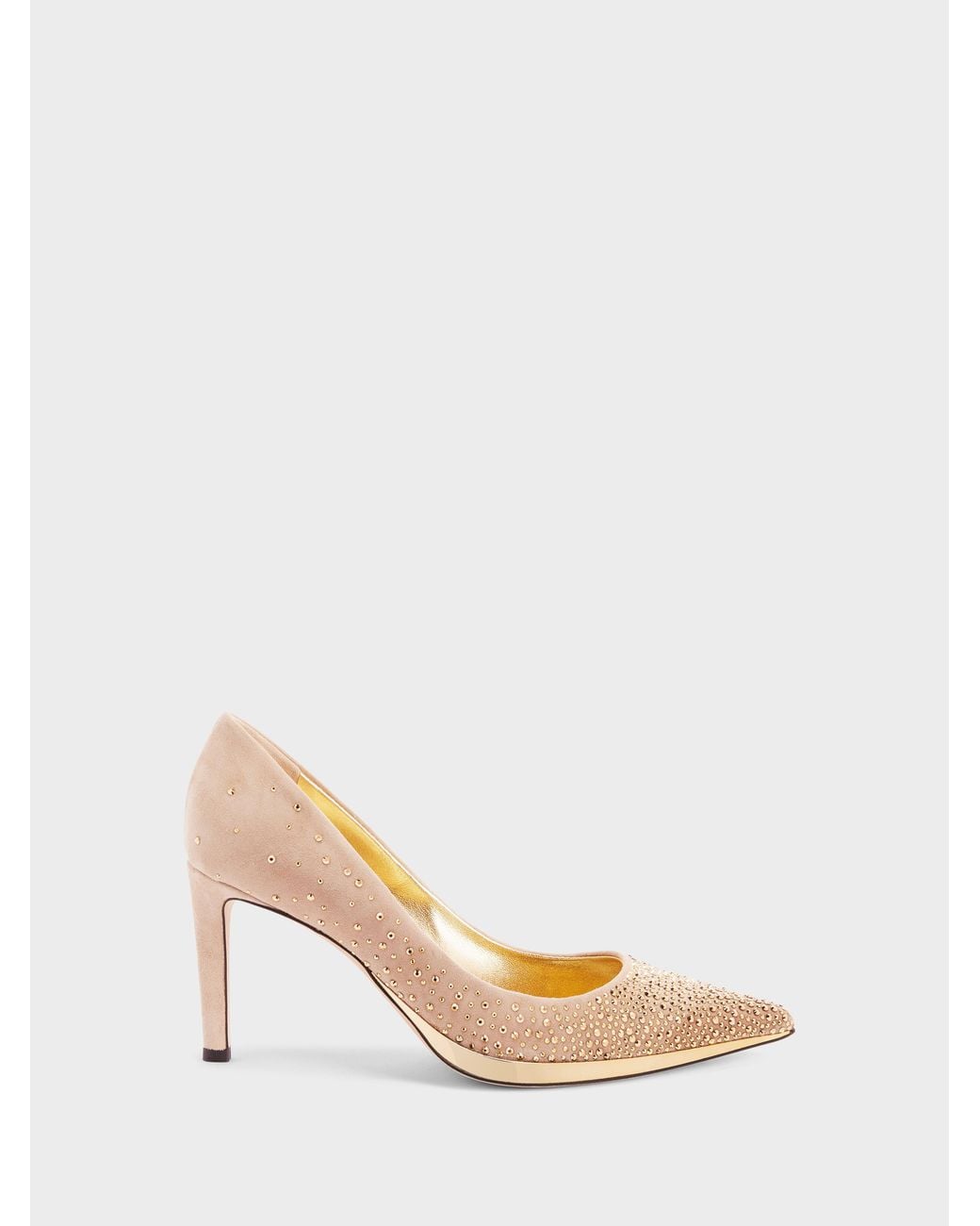 Giuseppe Zanotti Pink Virgyn Pump 85
