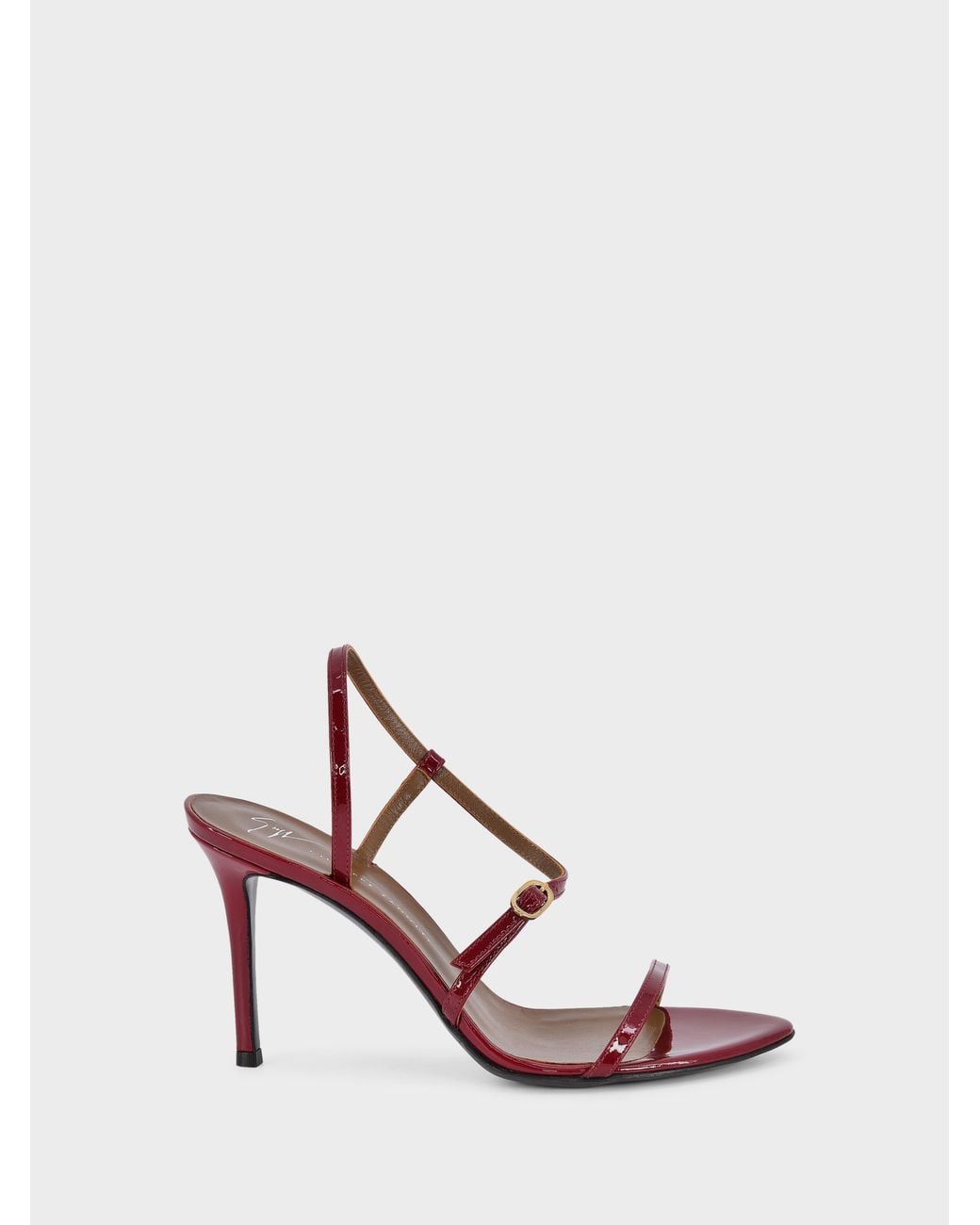 Giuseppe Zanotti Pink Audrinette Sandal 90