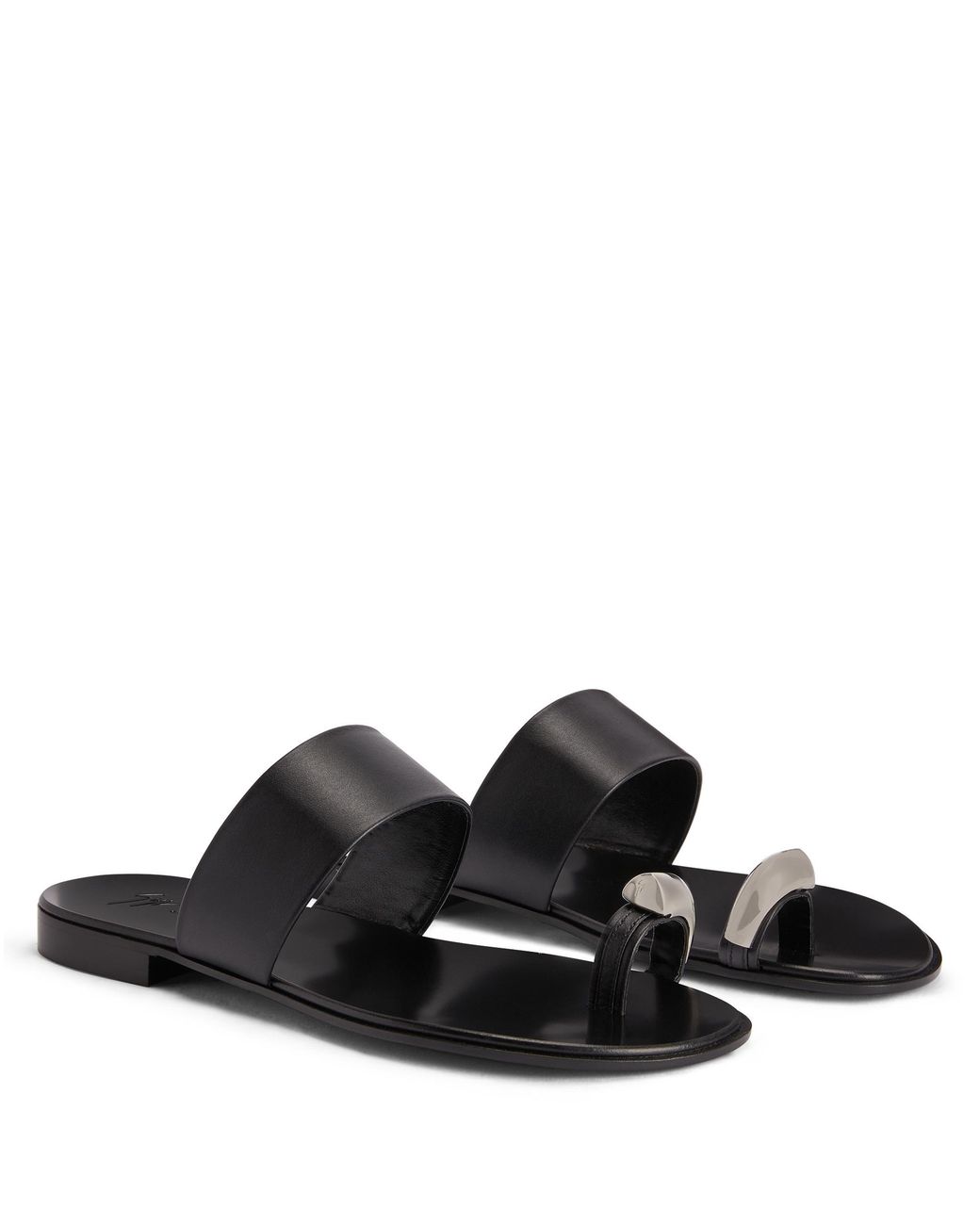 Giuseppe Zanotti NORBERT in Black für Herren