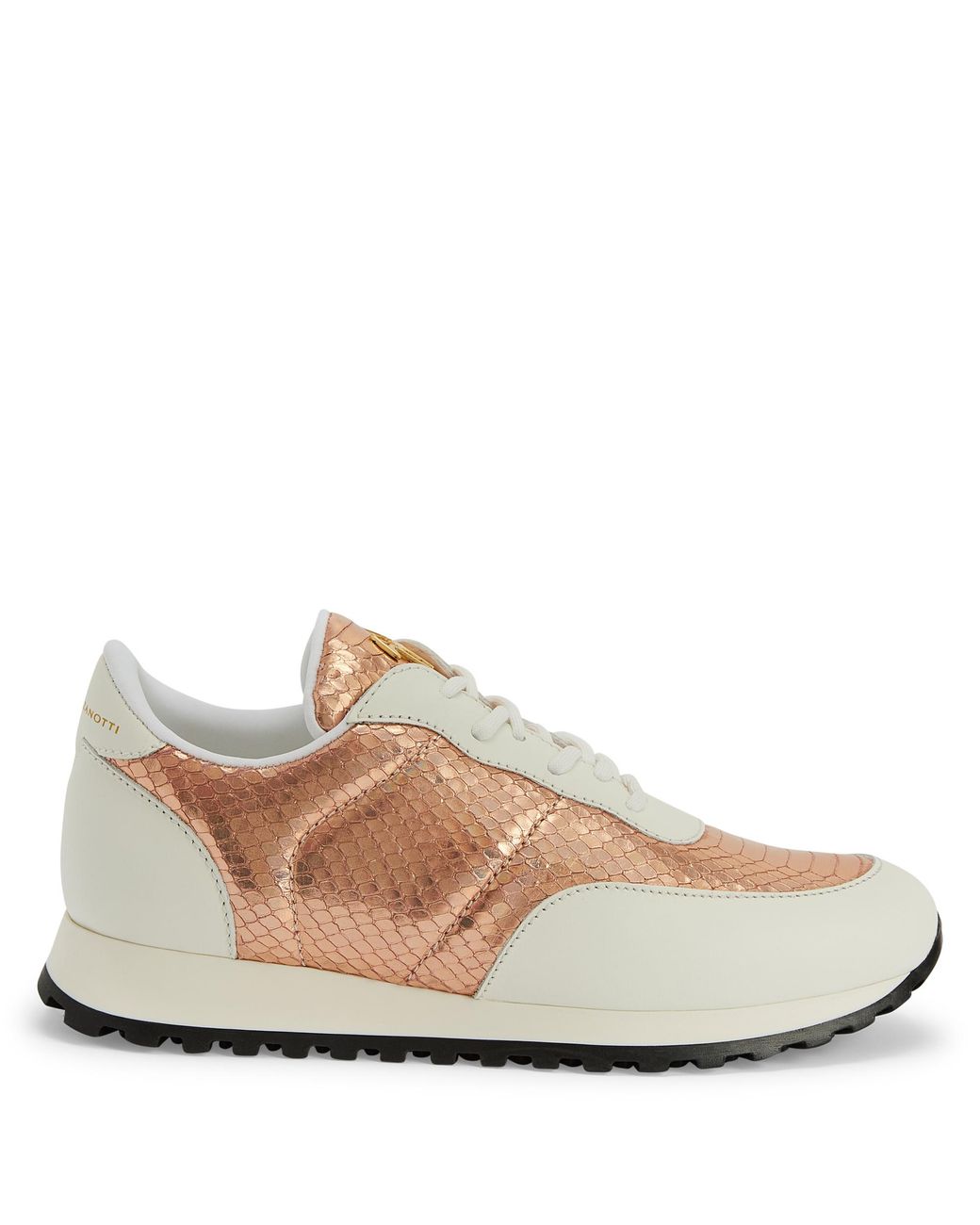 Giuseppe Zanotti Natural Jimi Running