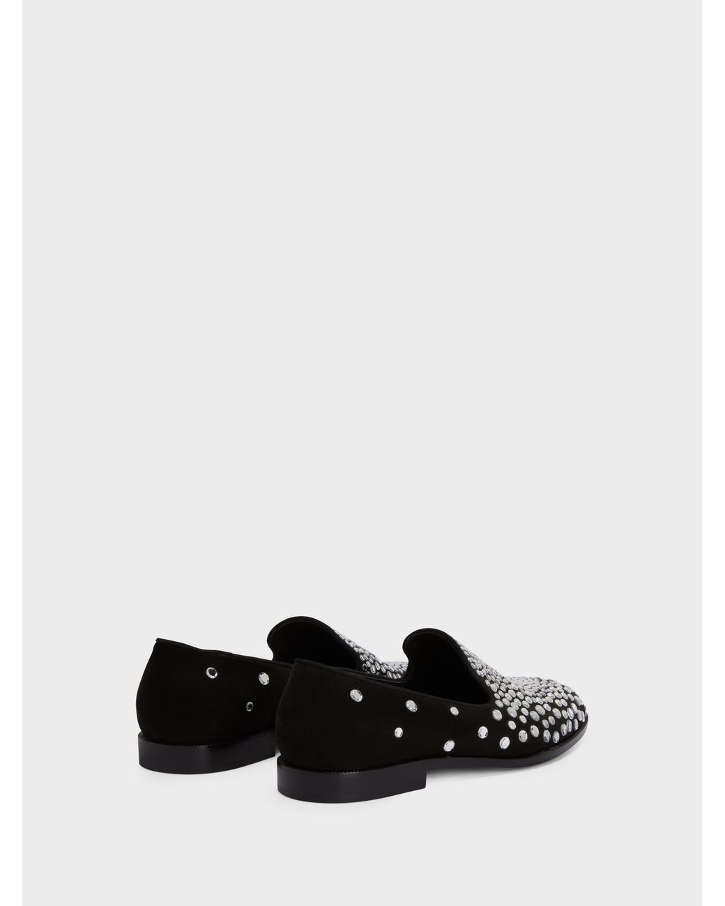 Giuseppe Zanotti Black Peghasus for men