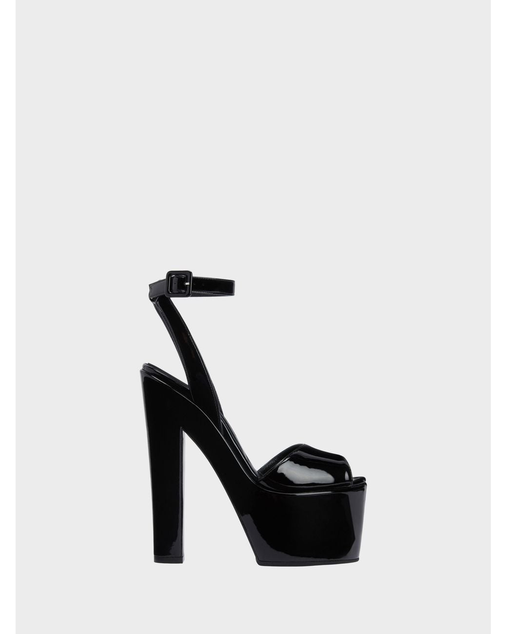 Giuseppe Zanotti Black Tarifa Sandal