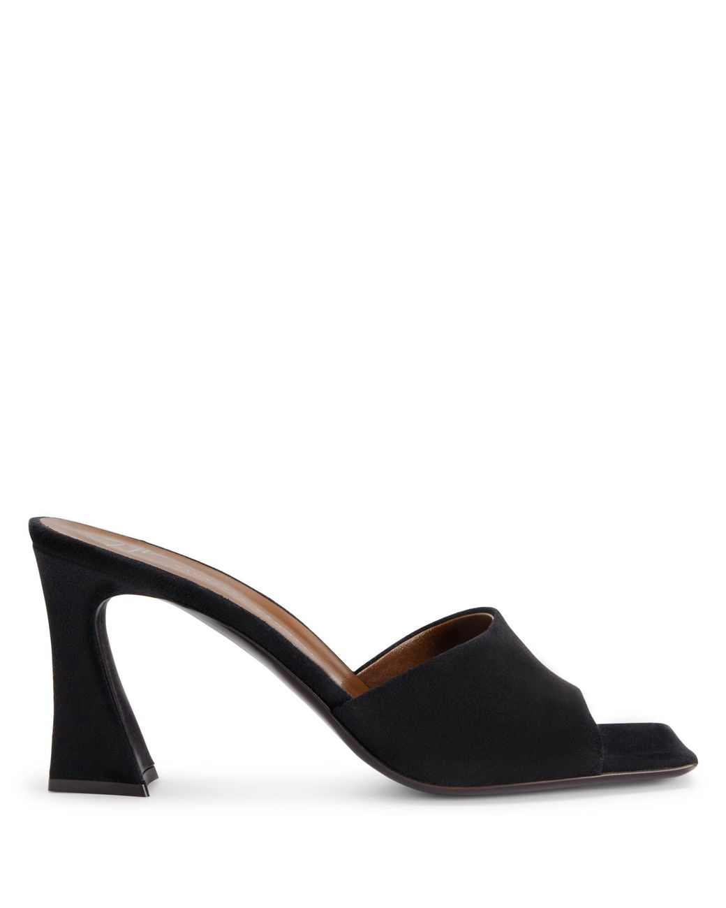 Giuseppe Zanotti Black Solhene