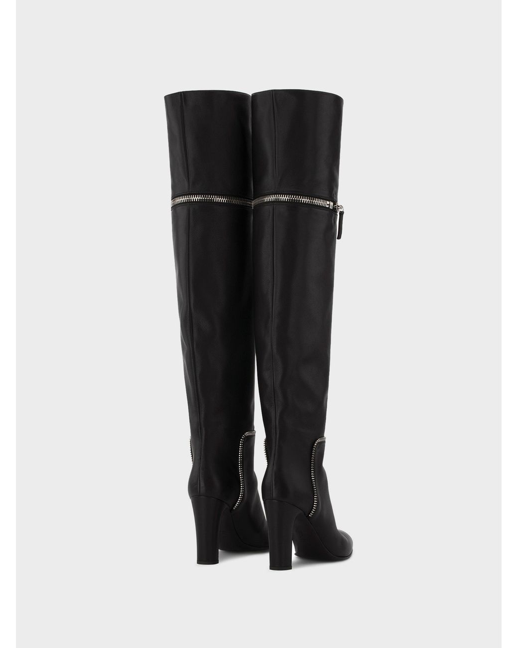 Giuseppe Zanotti Black Joana