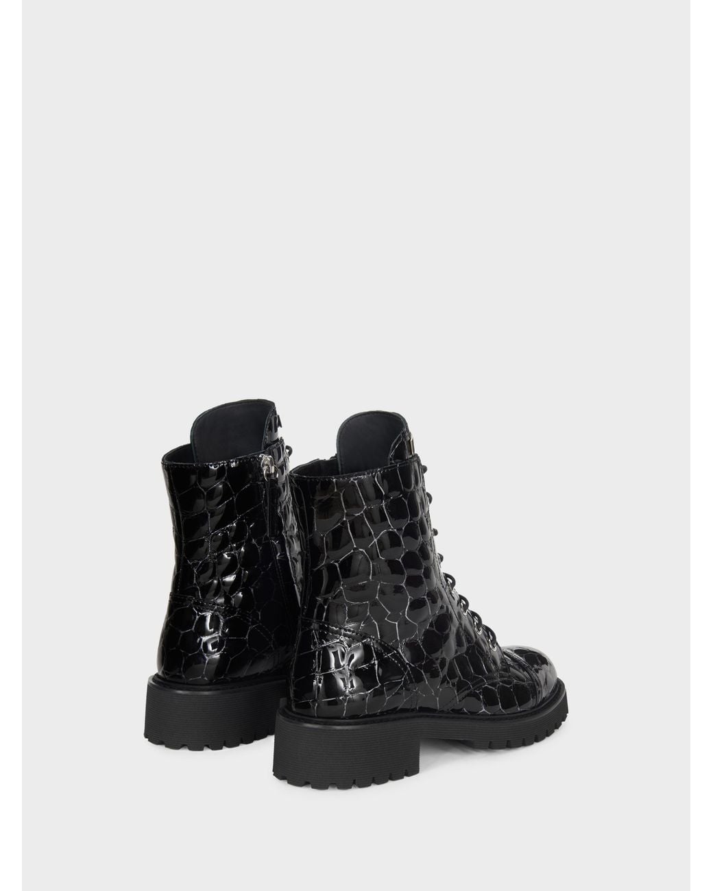 Giuseppe Zanotti Black Thora