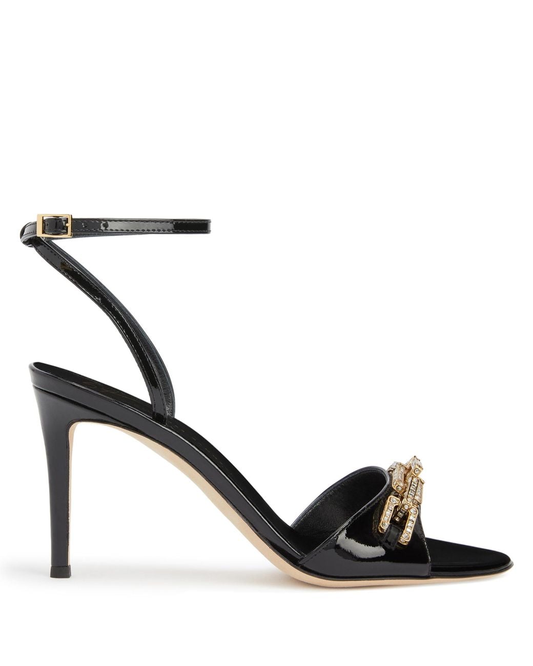 Giuseppe Zanotti Black Evry