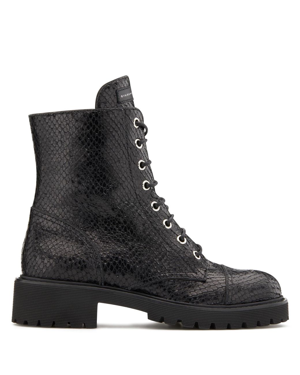 Giuseppe Zanotti Black Thora