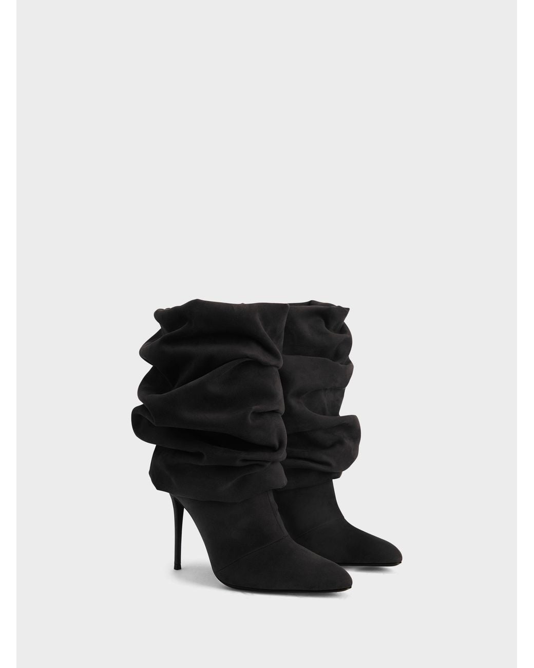 Giuseppe Zanotti White Evrin Bootie 105