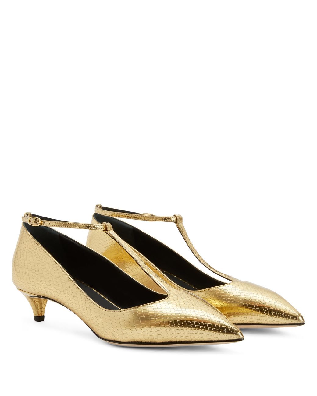 Giuseppe Zanotti Natural Olivia