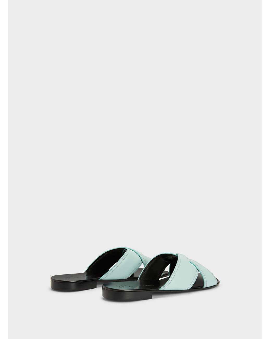 Giuseppe Zanotti White Flavio Sandal for men