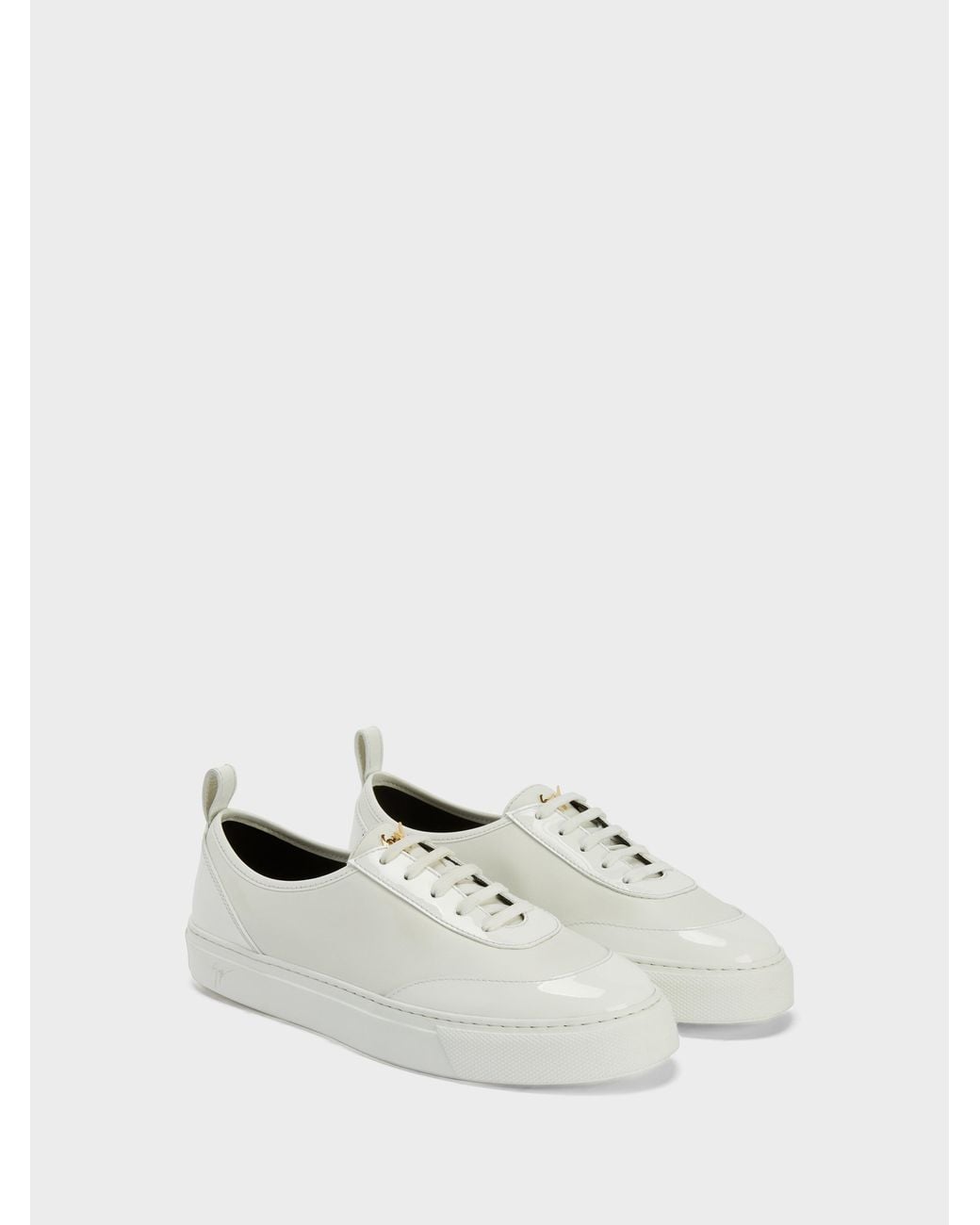 Giuseppe Zanotti White Giuseppe Zanotti Zenas