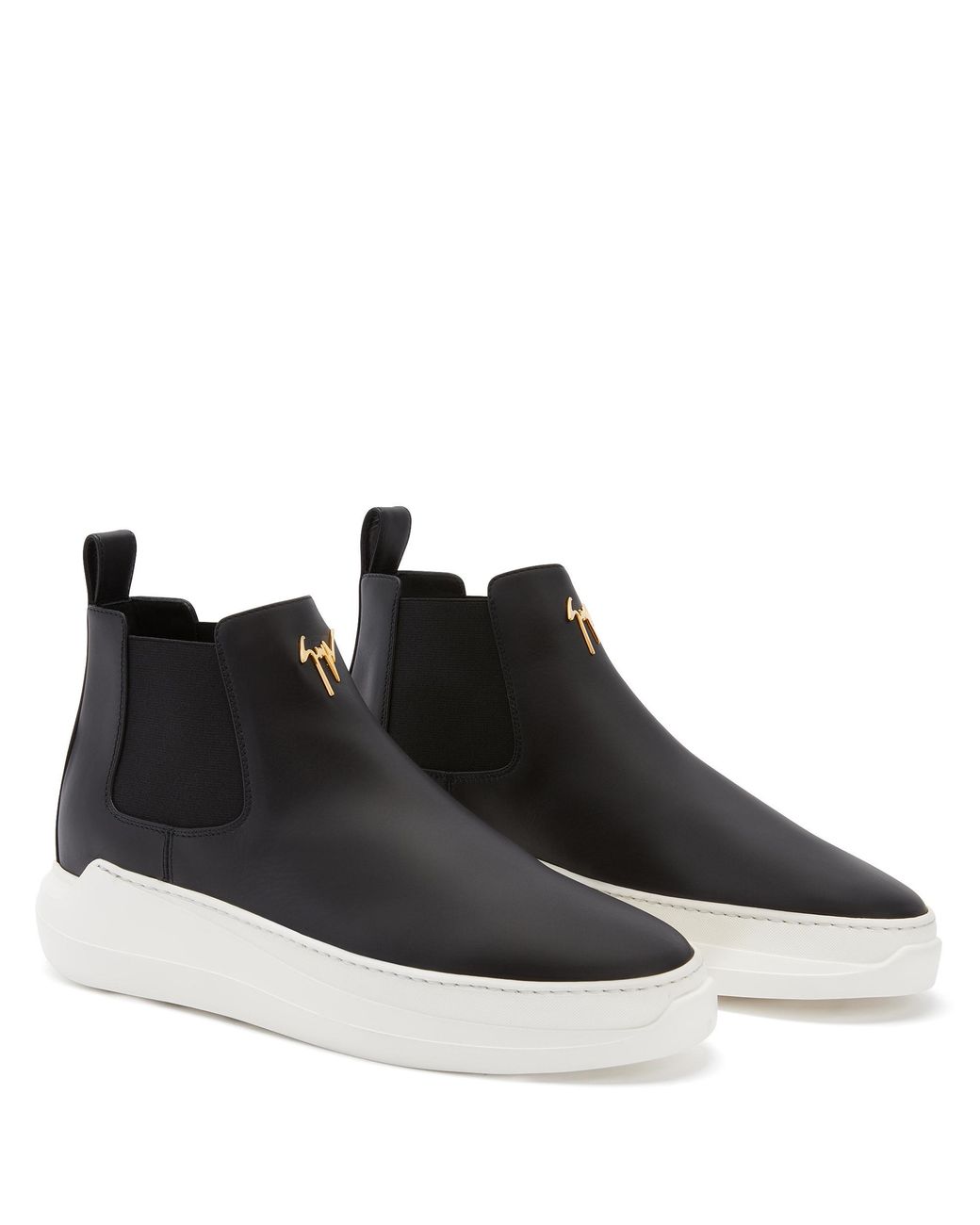Giuseppe Zanotti Brown Conley High for men