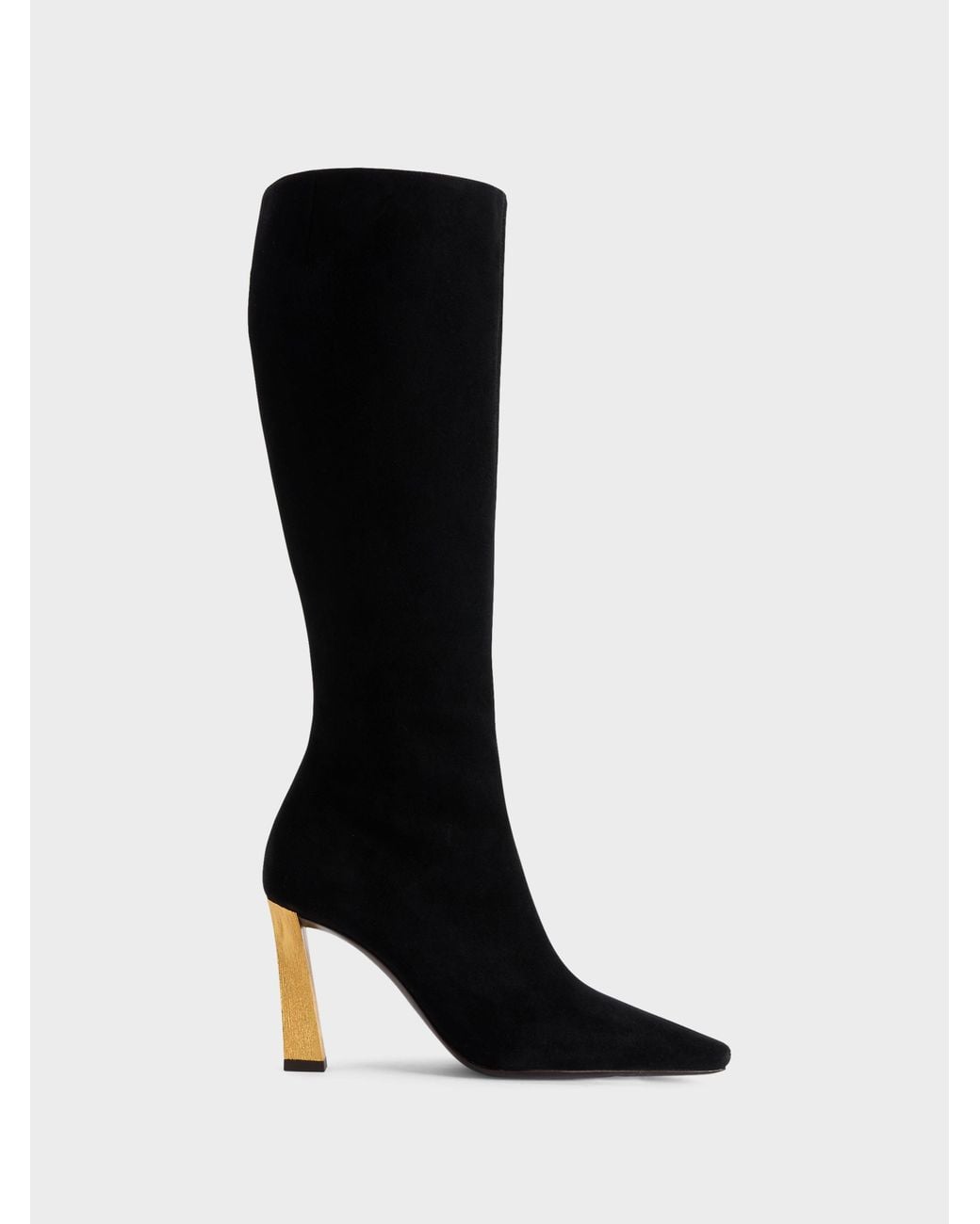 Giuseppe Zanotti Black Janiee Boot 90
