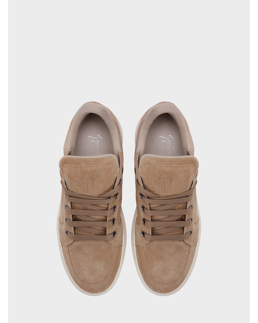 Giuseppe Zanotti Natural Gz94 Low Top for men