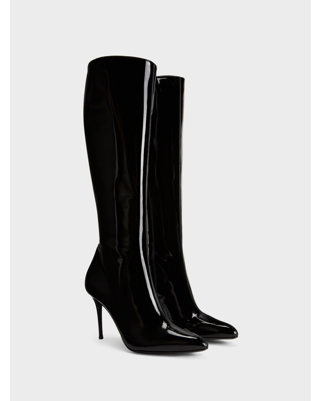 Giuseppe Zanotti Black Boot