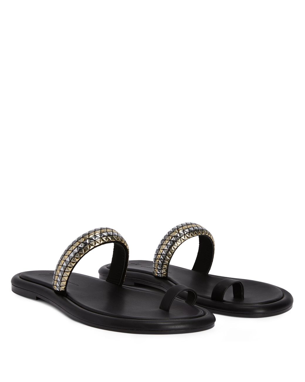 Giuseppe Zanotti Black Redouart for men