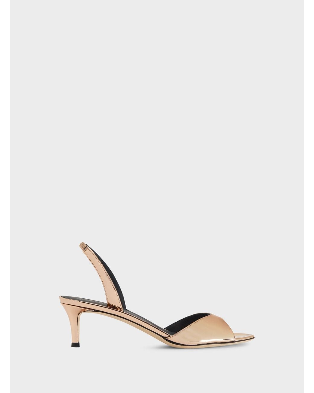 Giuseppe Zanotti Natural Lilibeth Sandal 50