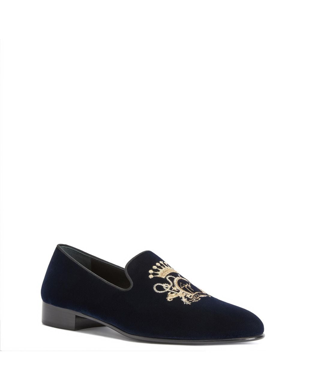 Giuseppe Zanotti Blue Terence for men