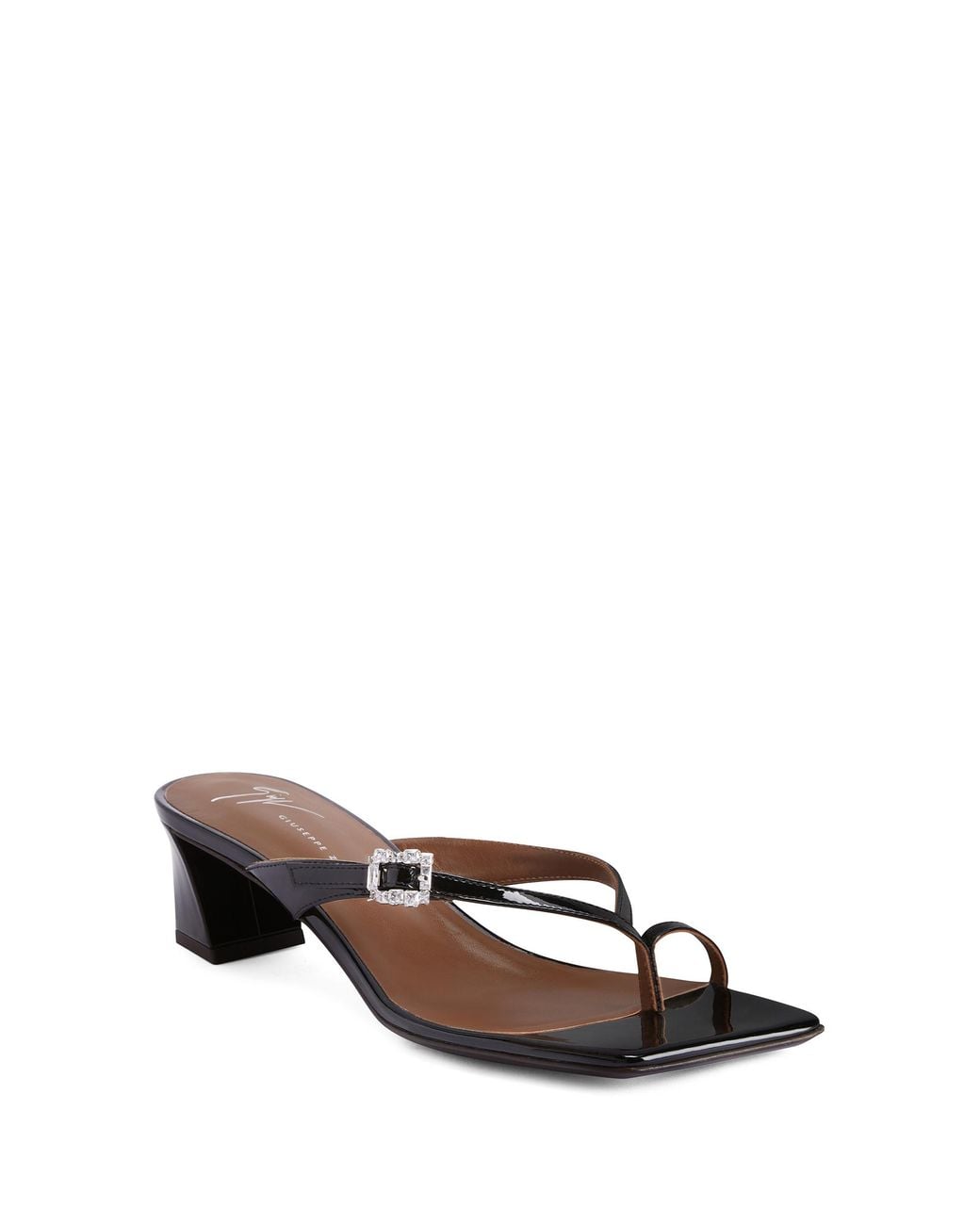 Giuseppe Zanotti Black Amandhine 45