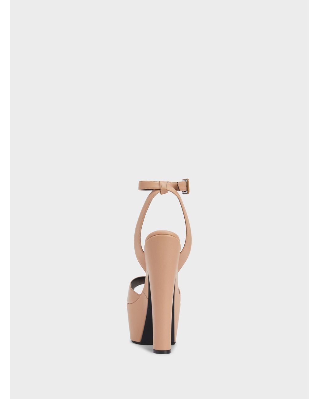 Giuseppe Zanotti White Tarifa Sandal