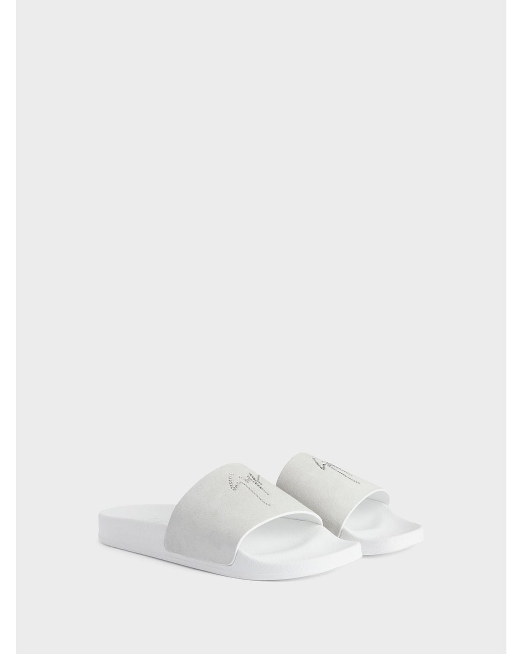 Giuseppe Zanotti White Brett for men