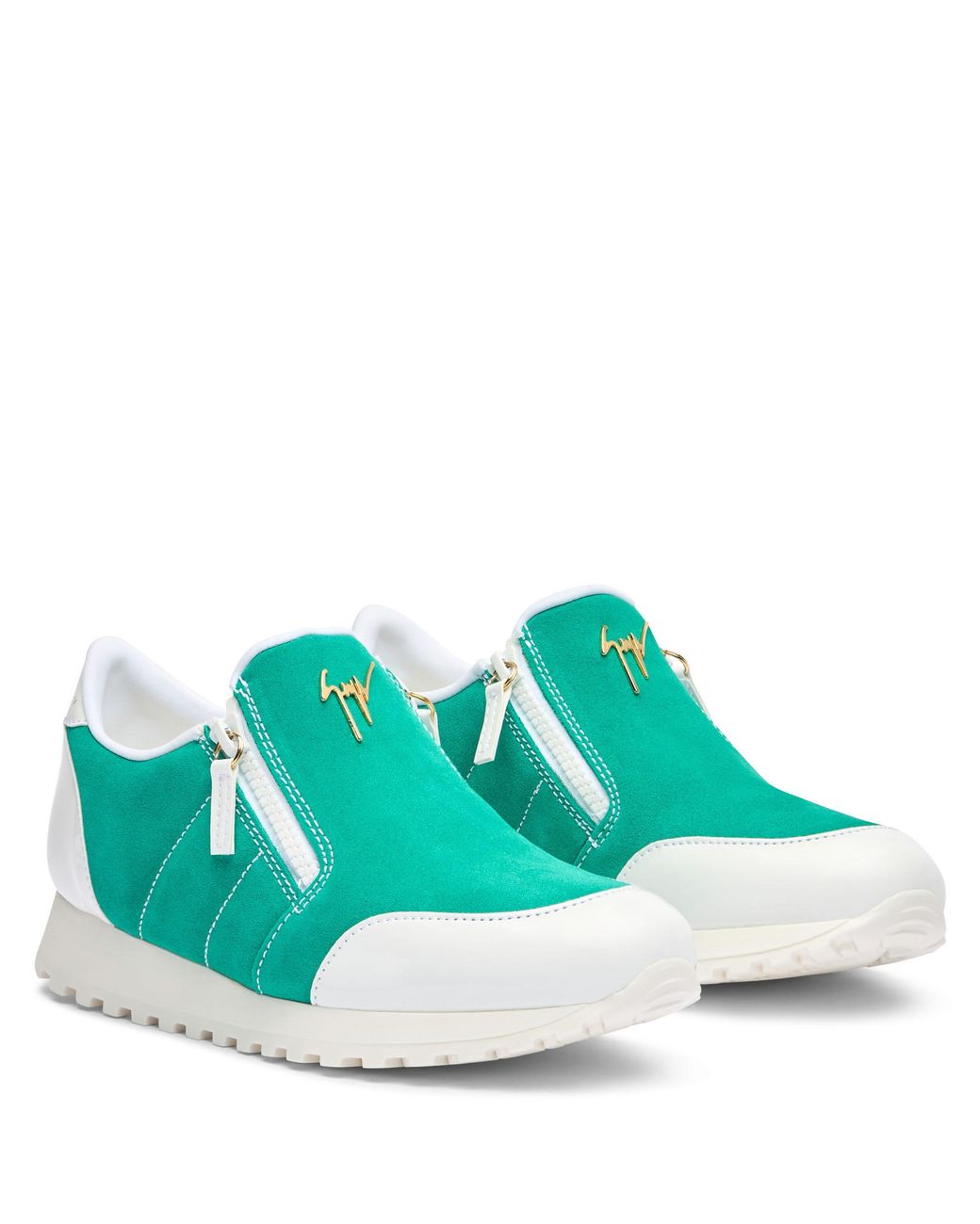 Giuseppe Zanotti Green Ilde Run