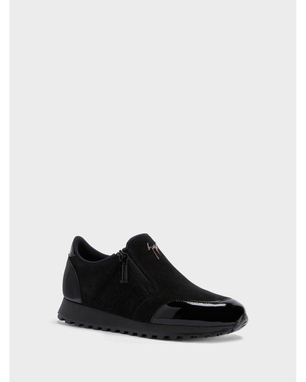 Giuseppe Zanotti Black Ilde Run