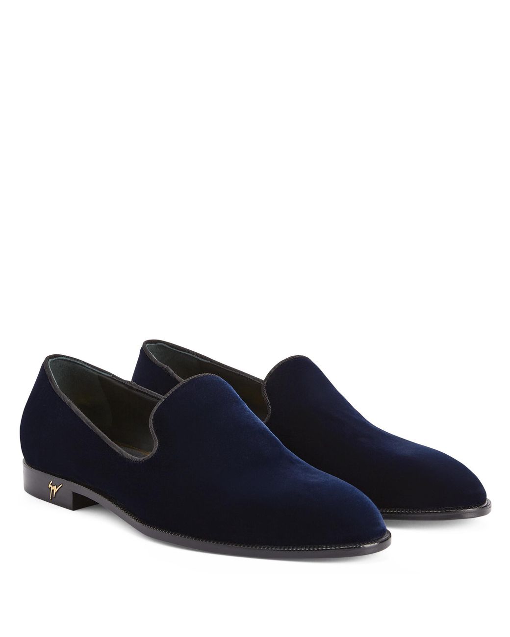 Giuseppe Zanotti Blue Gatien for men