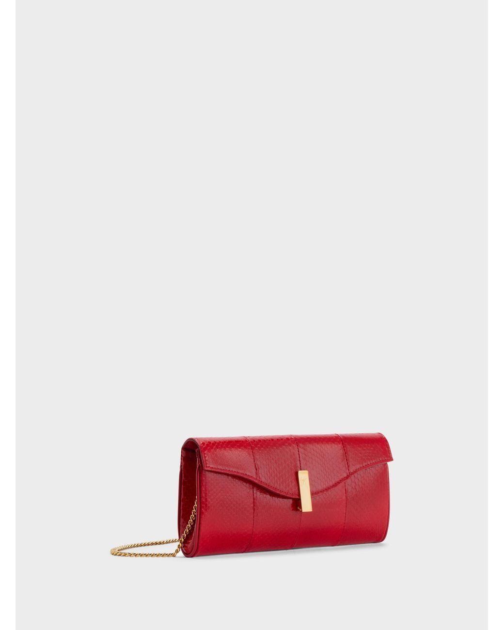 Giuseppe Zanotti Red Flutie