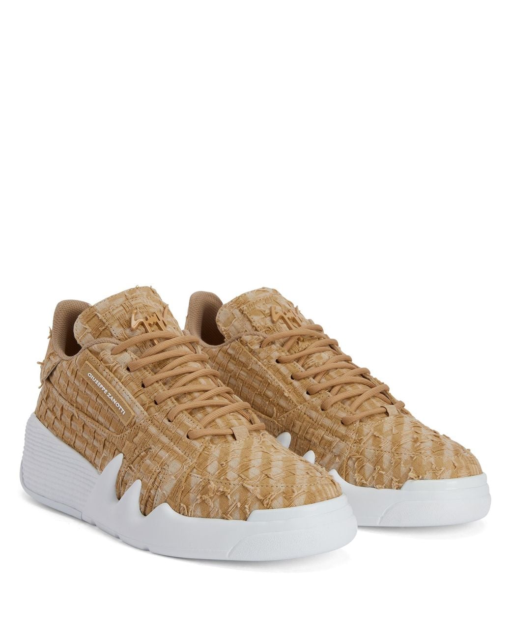 Giuseppe Zanotti Brown Talon for men