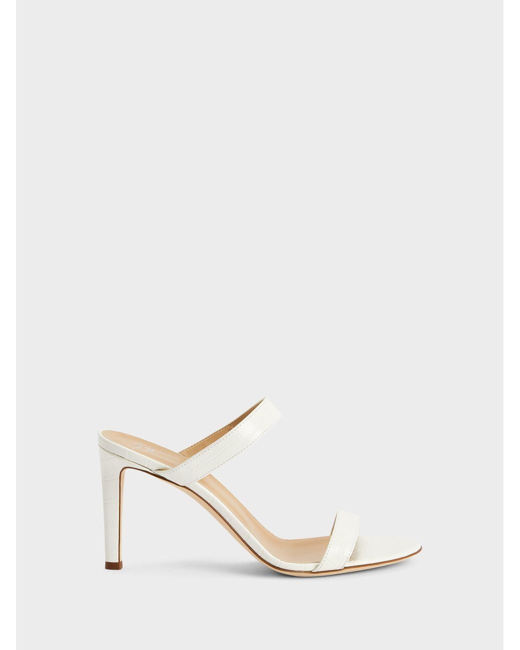 Giuseppe Zanotti Natural Calista Mule