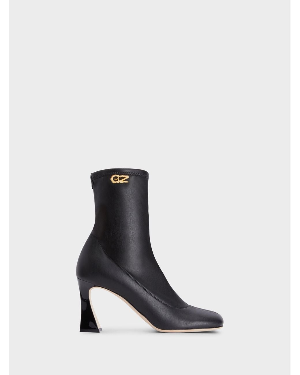 Giuseppe Zanotti White Alethaa Bootie 85