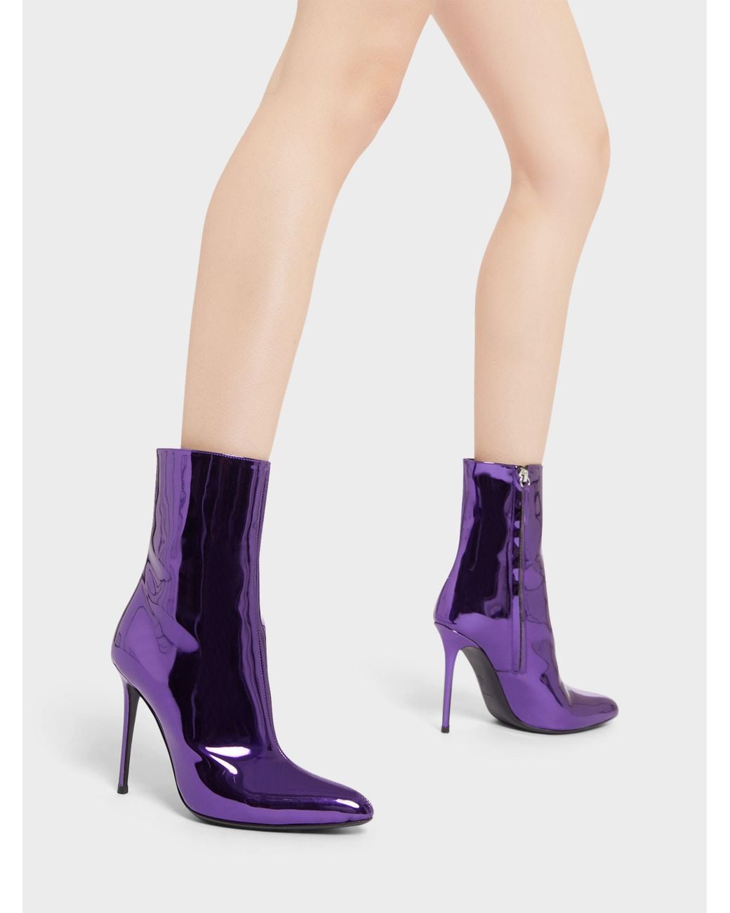 Giuseppe Zanotti Purple Brytta