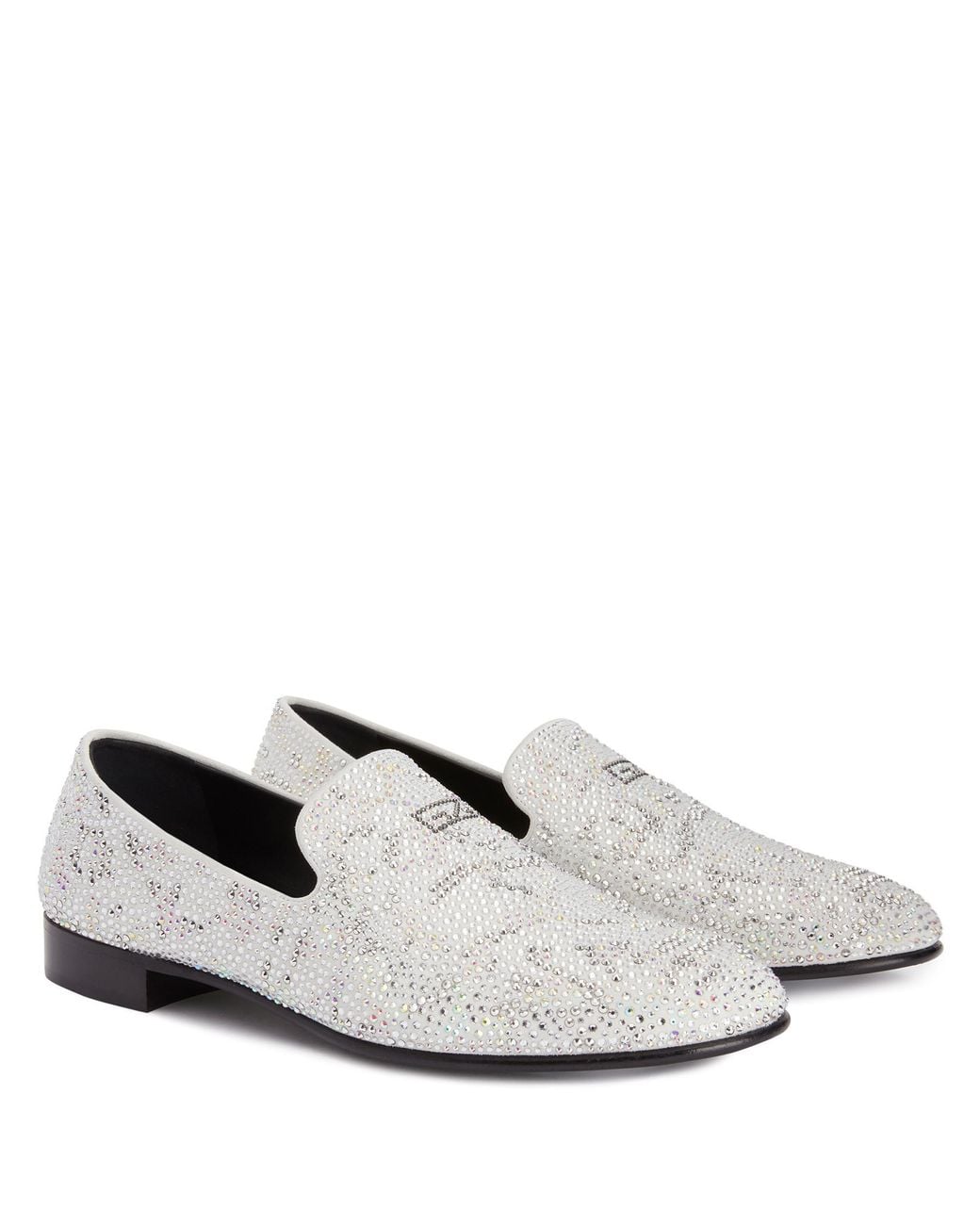 Giuseppe Zanotti White Lewis Starlight for men