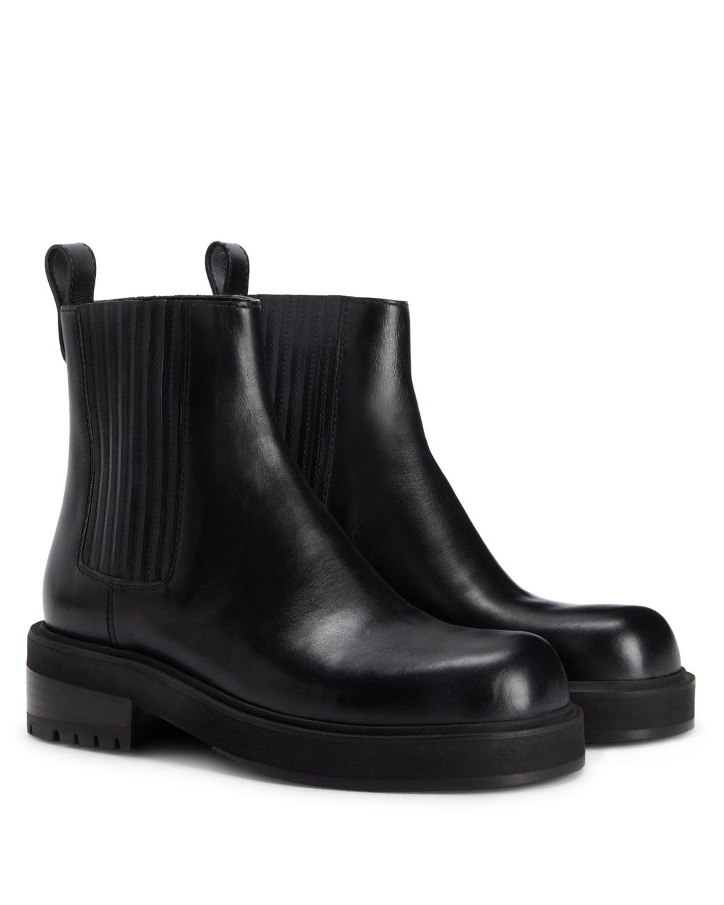 Giuseppe Zanotti Black Peyen