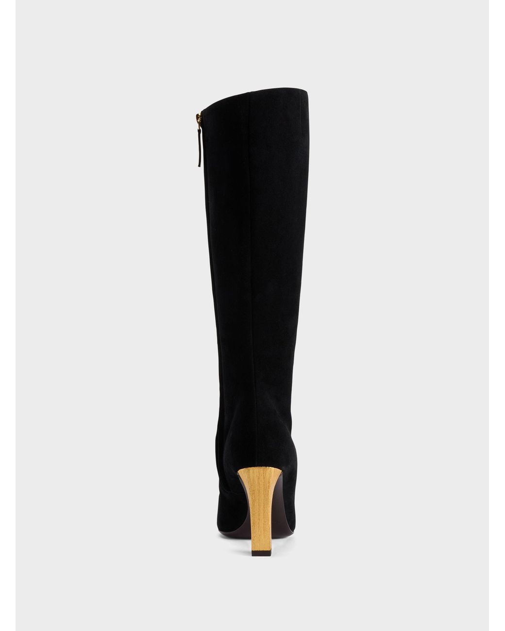 Giuseppe Zanotti Black Janiee Boot 90